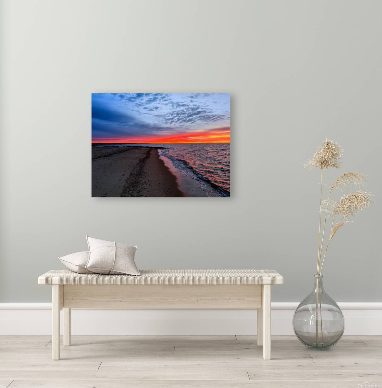 2500268 :: Giclée Stretched Canvas Print