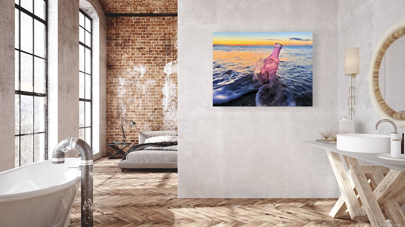 2500341 :: Giclée Stretched Canvas Print
