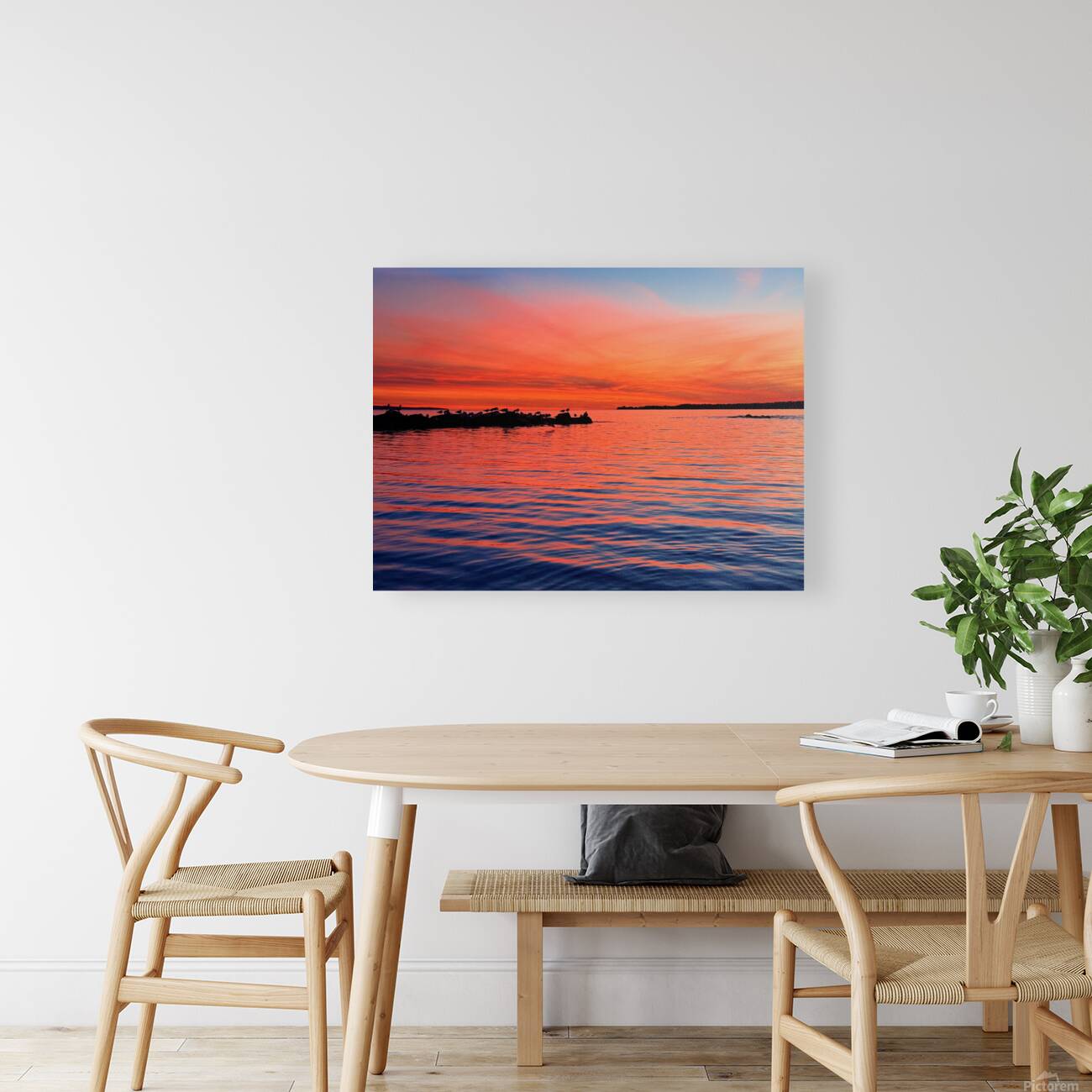 2503694 :: Giclée Stretched Canvas Print