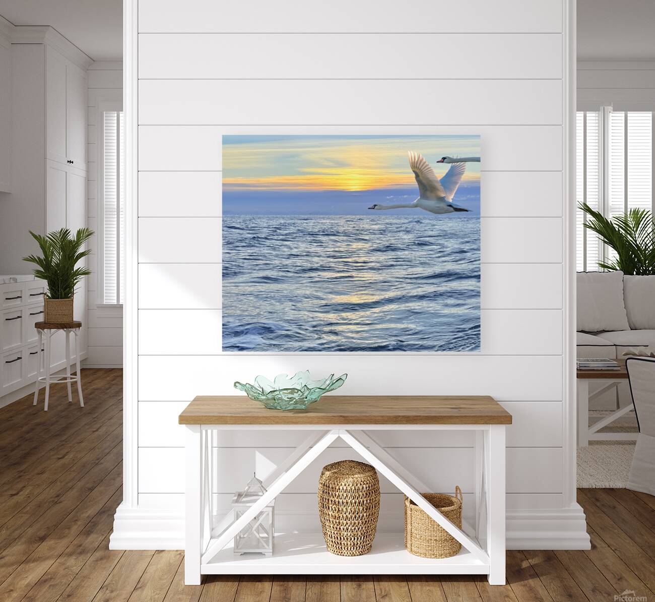 2503734 :: Giclée Stretched Canvas Print