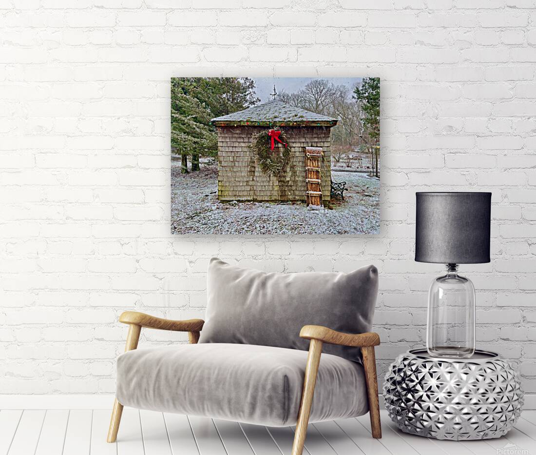 2512026 :: Giclée Stretched Canvas Print