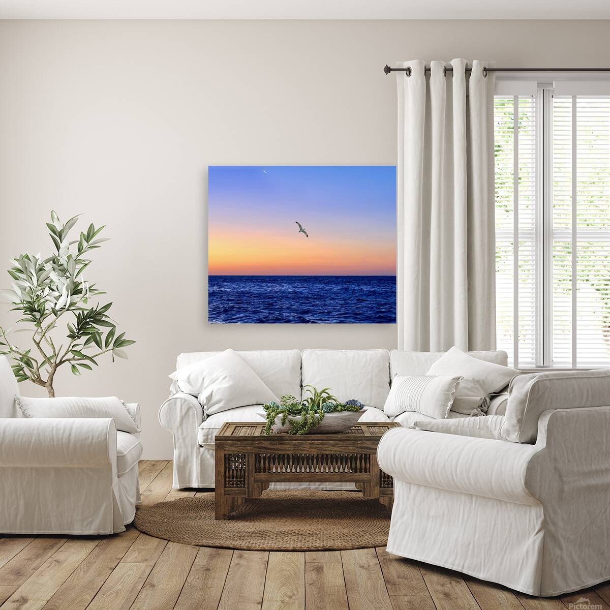 2516208 :: Giclée Stretched Canvas Print