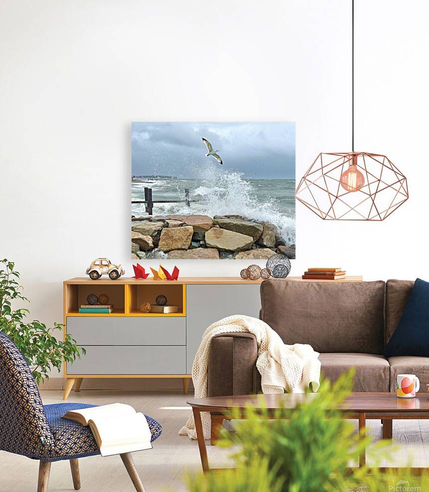 2516245 :: Giclée Stretched Canvas Print