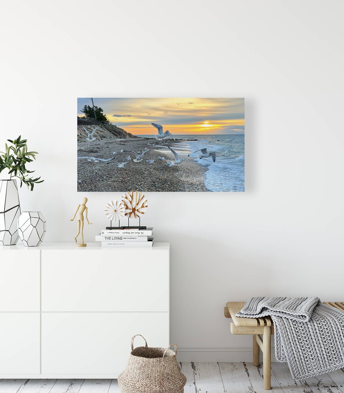 2528827 :: Giclée Stretched Canvas Print
