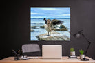 2530909 :: Giclée Stretched Canvas Print