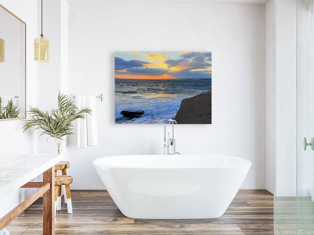2546278 :: Giclée Stretched Canvas Print