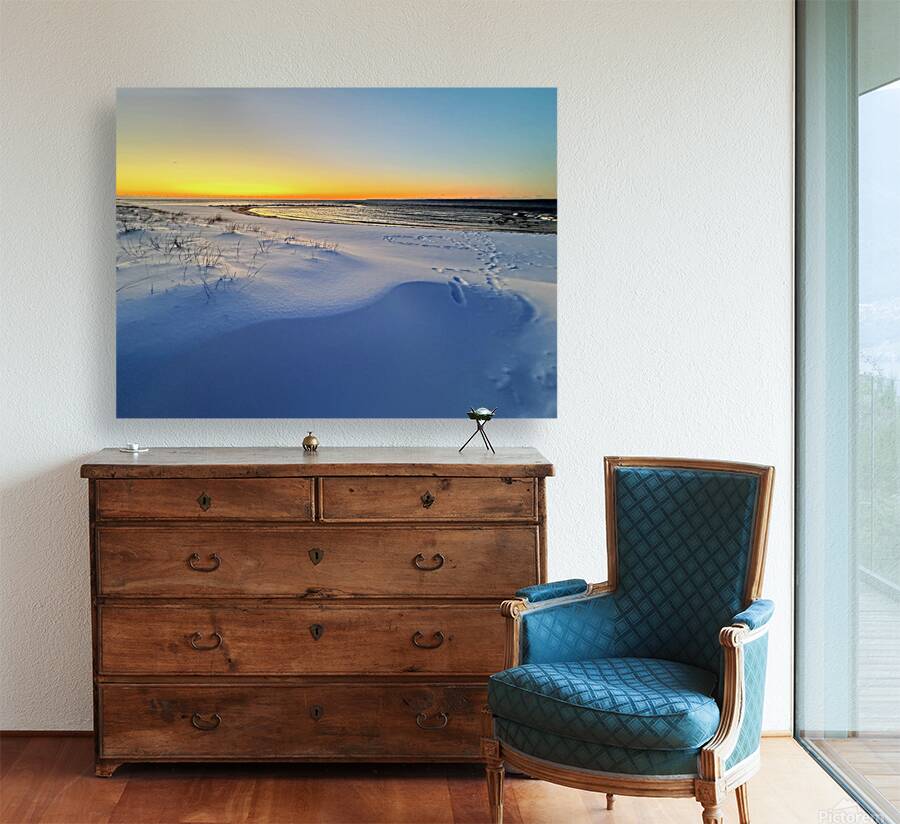 2552377 :: Giclée Stretched Canvas Print
