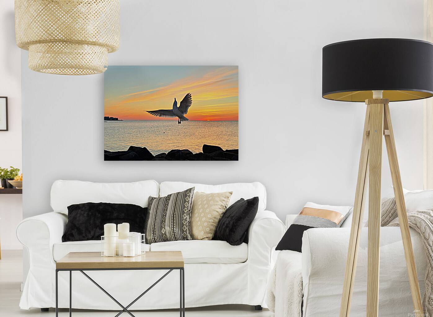 2552657 :: Giclée Stretched Canvas Print