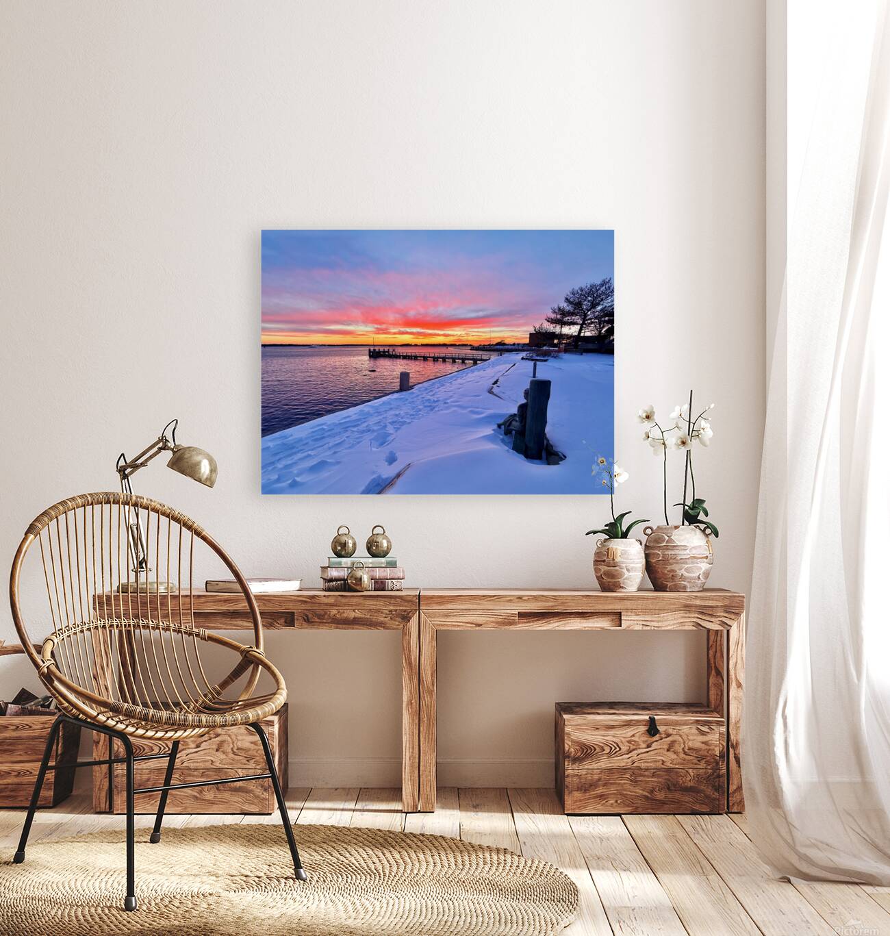 2568708 :: Giclée Stretched Canvas Print