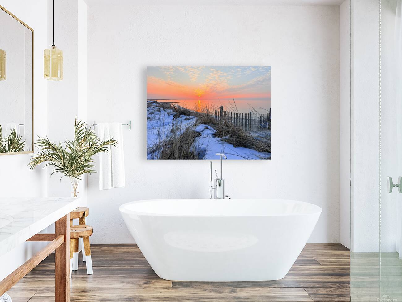 2577035 :: Giclée Stretched Canvas Print
