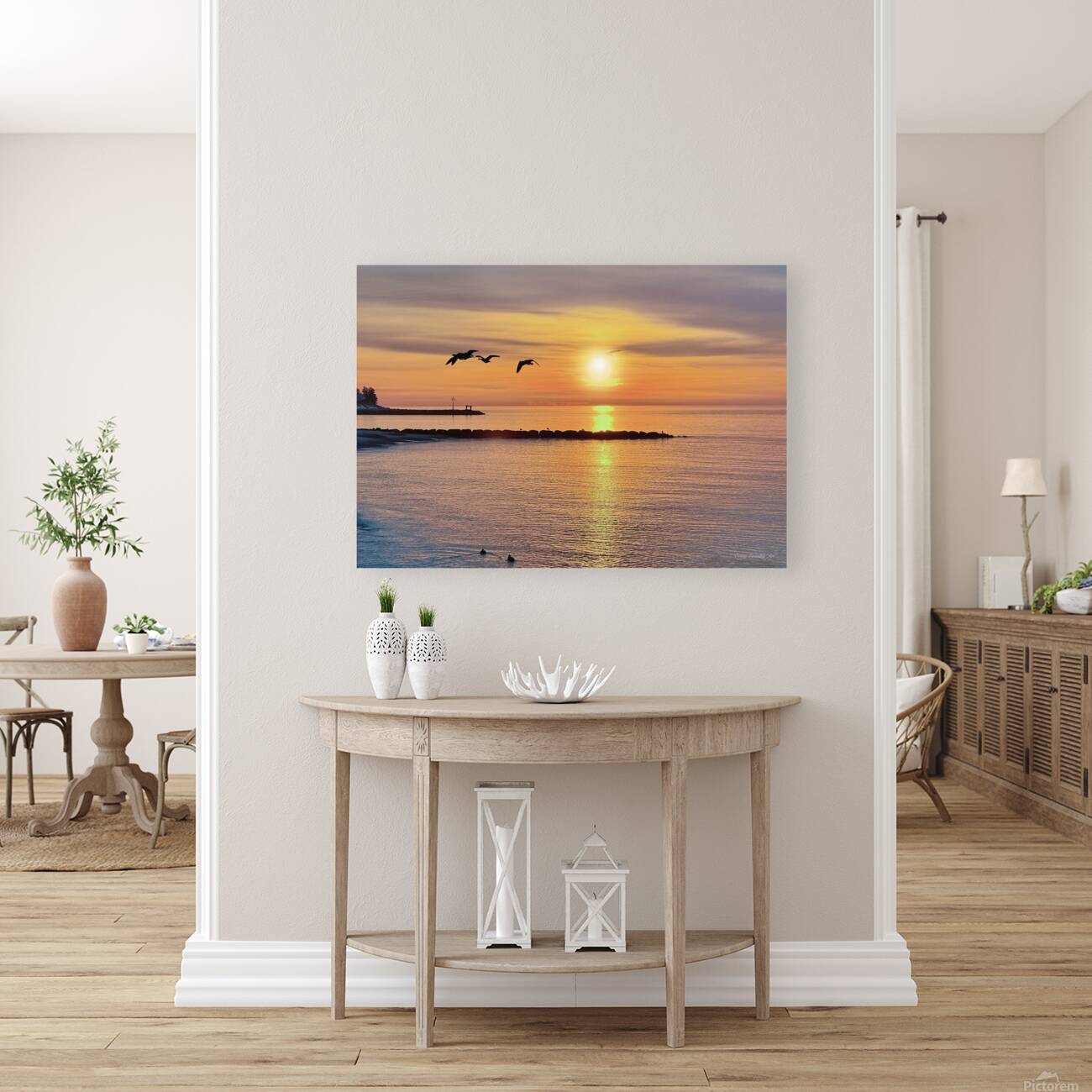 2603174 :: Giclée Stretched Canvas Print
