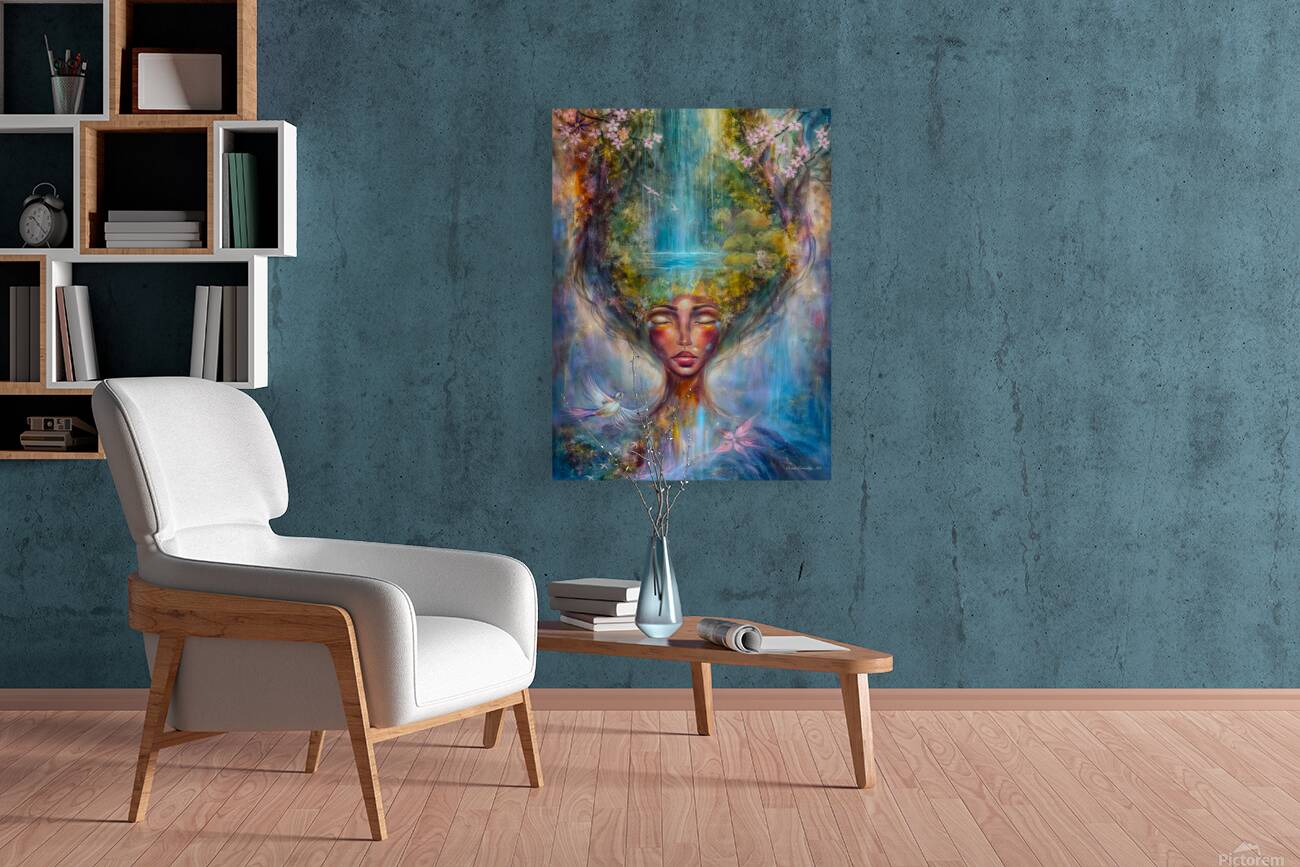 2620147 :: Giclée Stretched Canvas Print