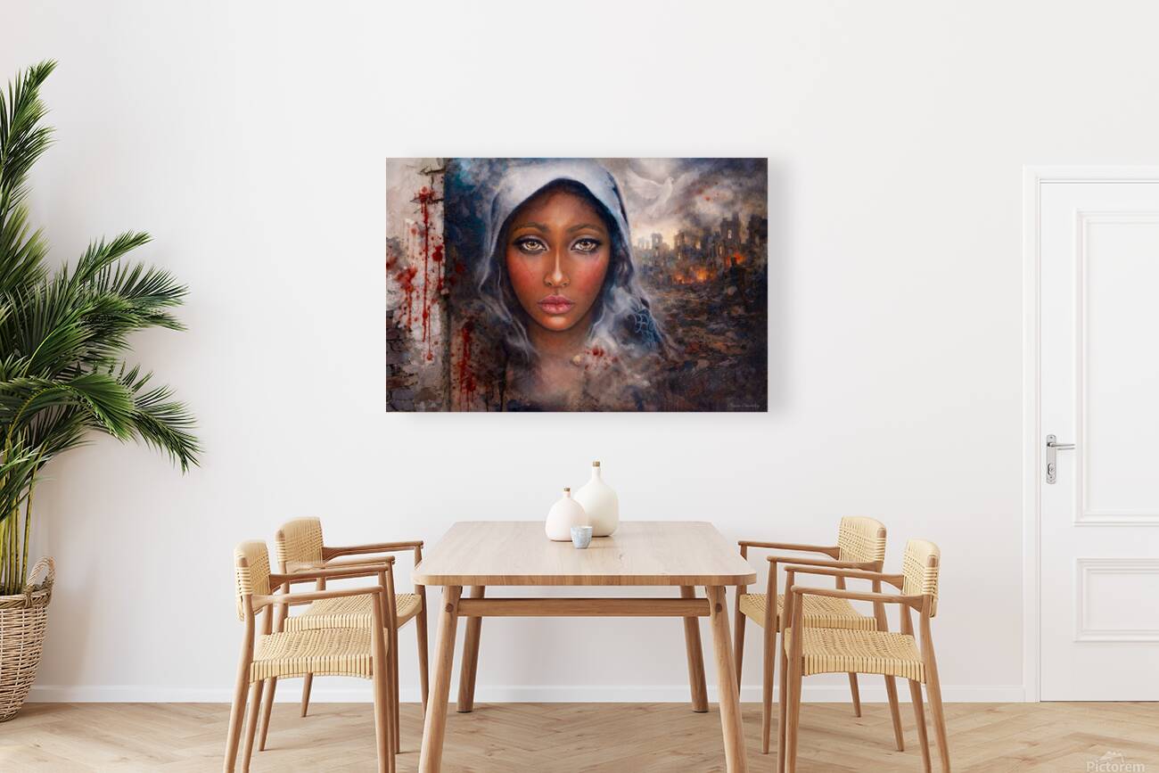2621250 :: Giclée Stretched Canvas Print