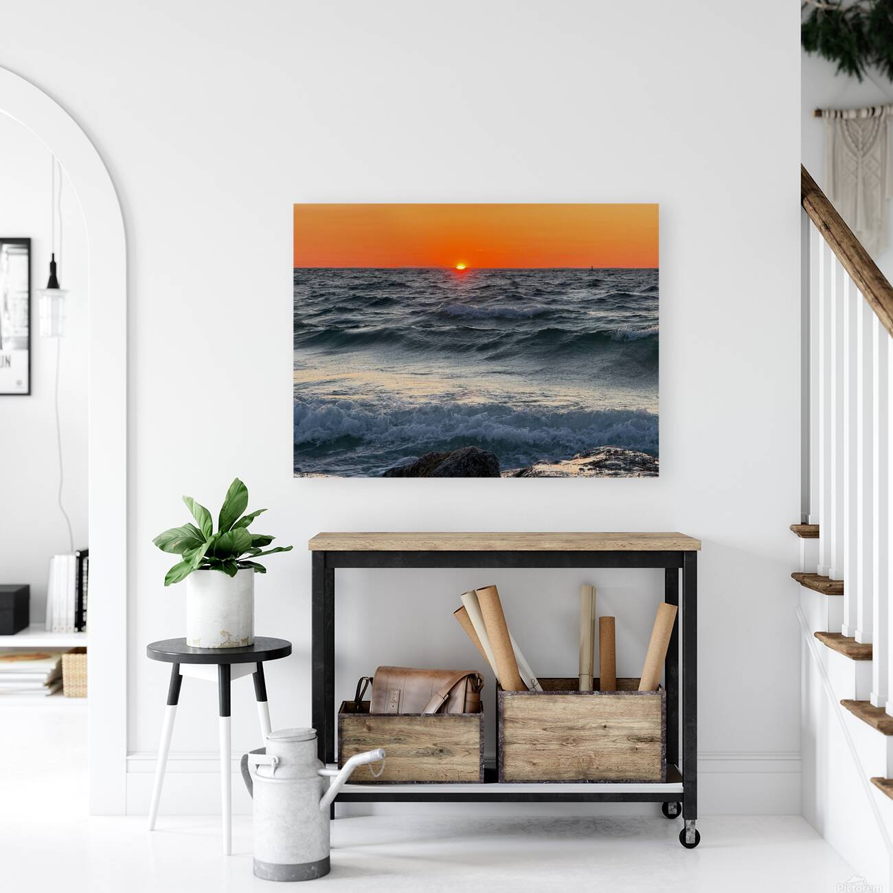 2631195 :: Giclée Stretched Canvas Print