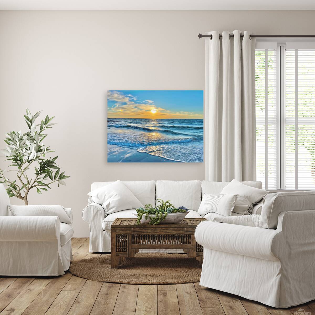 2639276 :: Giclée Stretched Canvas Print