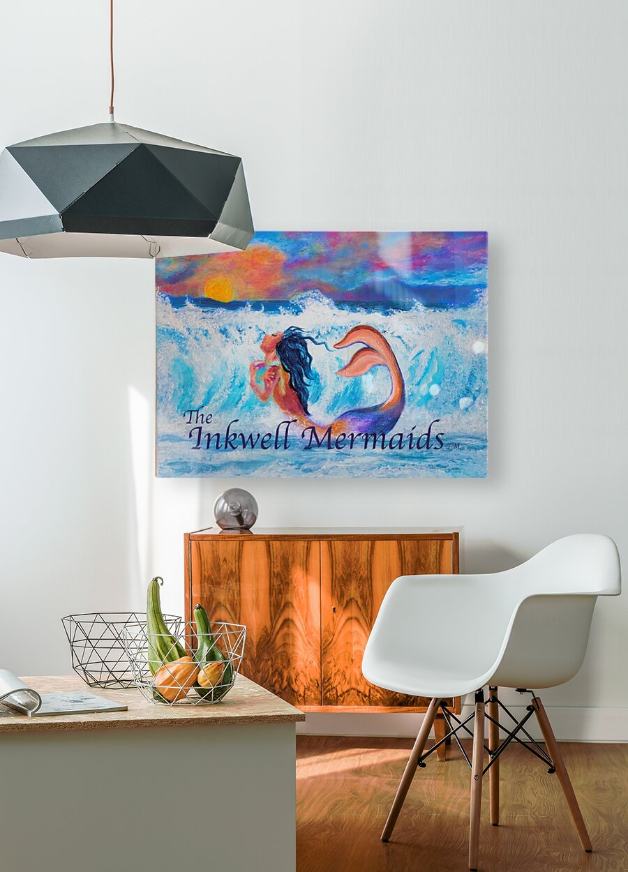 HD Sublimation Metal Print