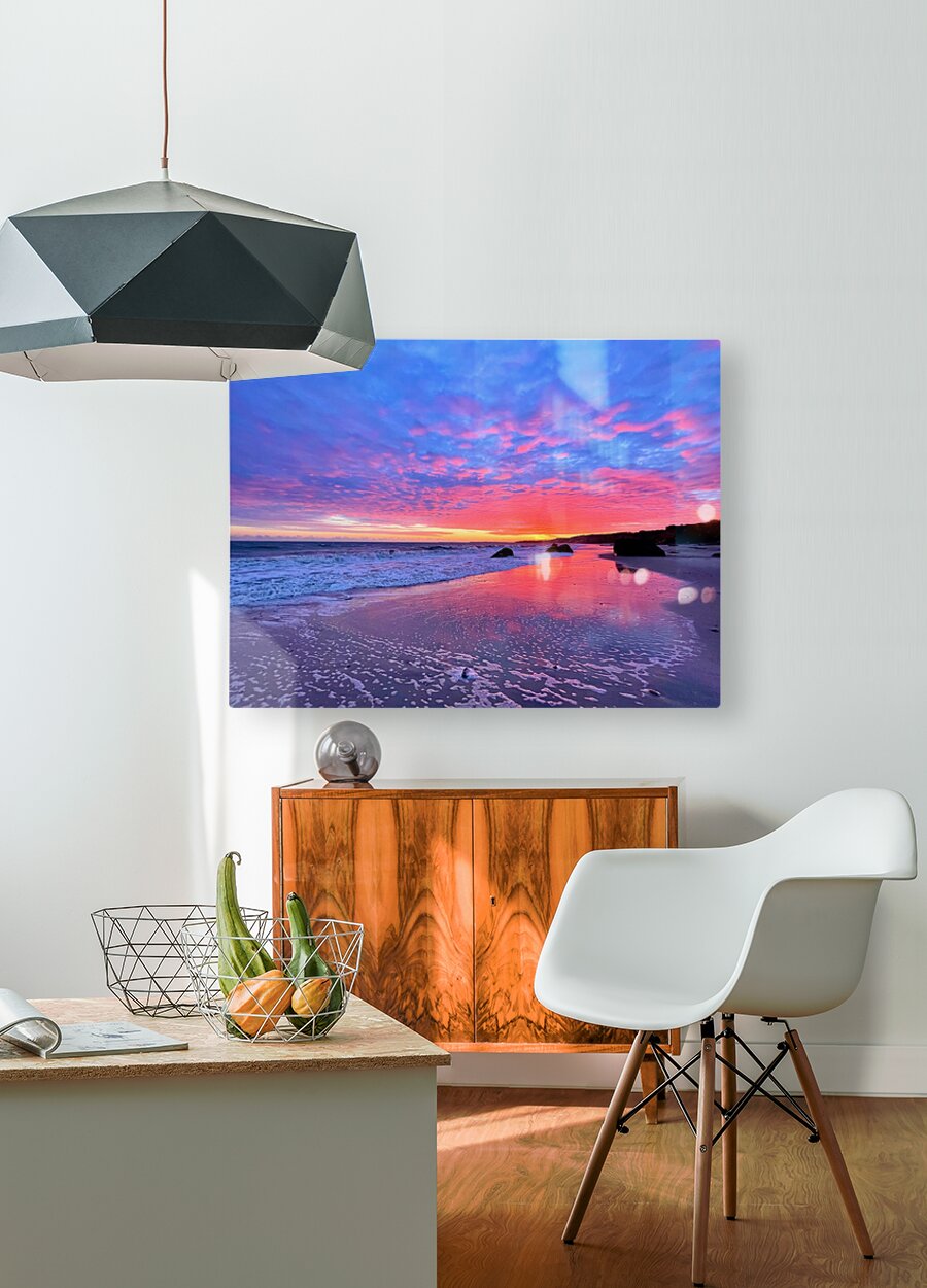 HD Sublimation Metal Print