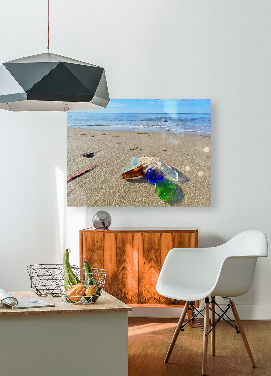 HD Sublimation Metal Print