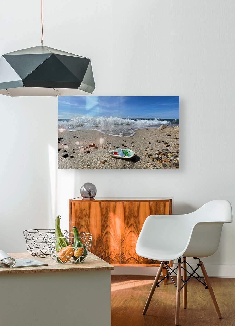 HD Sublimation Metal Print