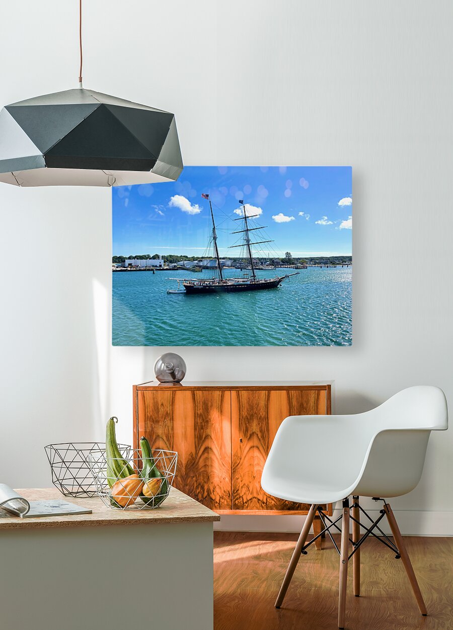 HD Sublimation Metal Print