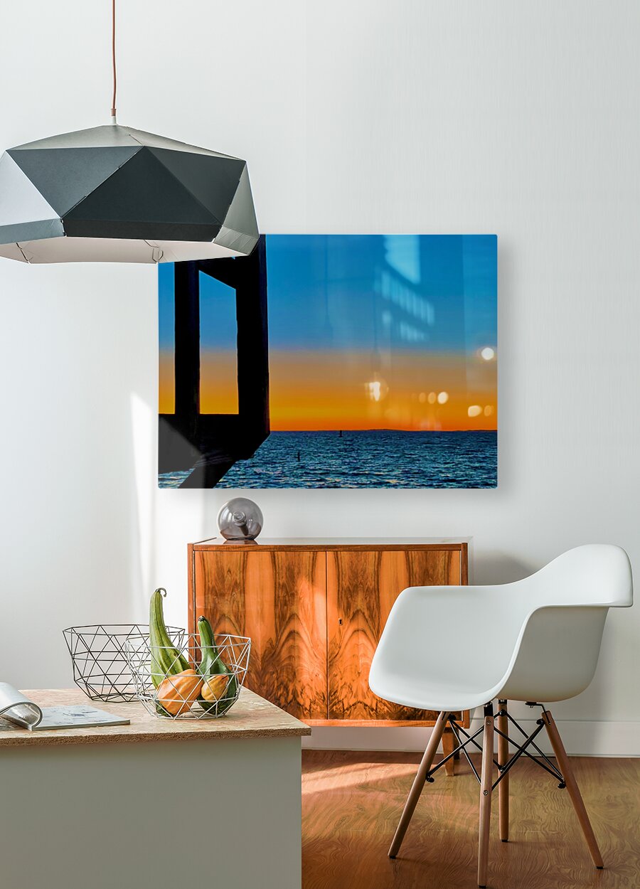 HD Sublimation Metal Print