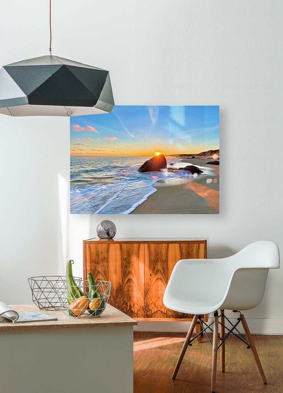 HD Sublimation Metal Print