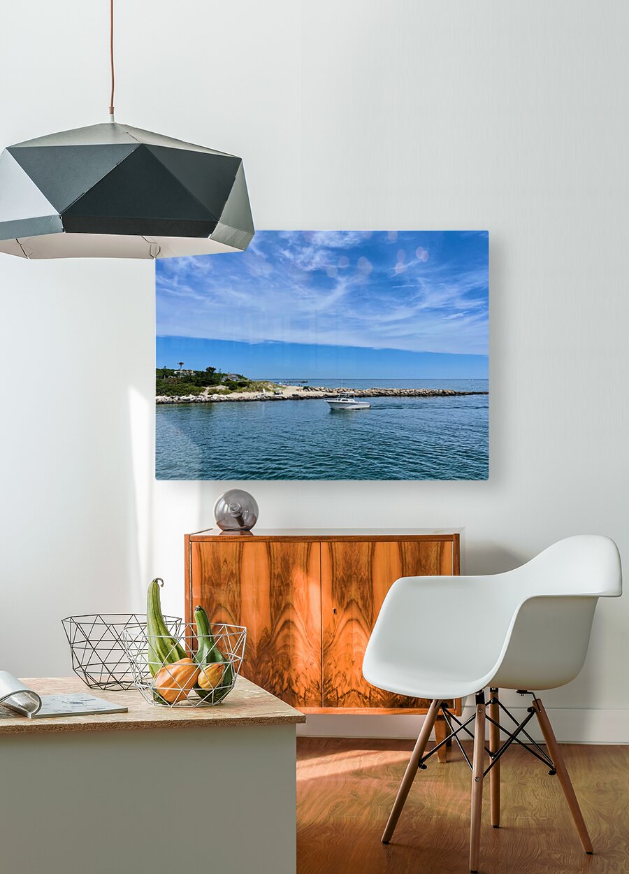 HD Sublimation Metal Print