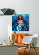 HD Sublimation Metal Print