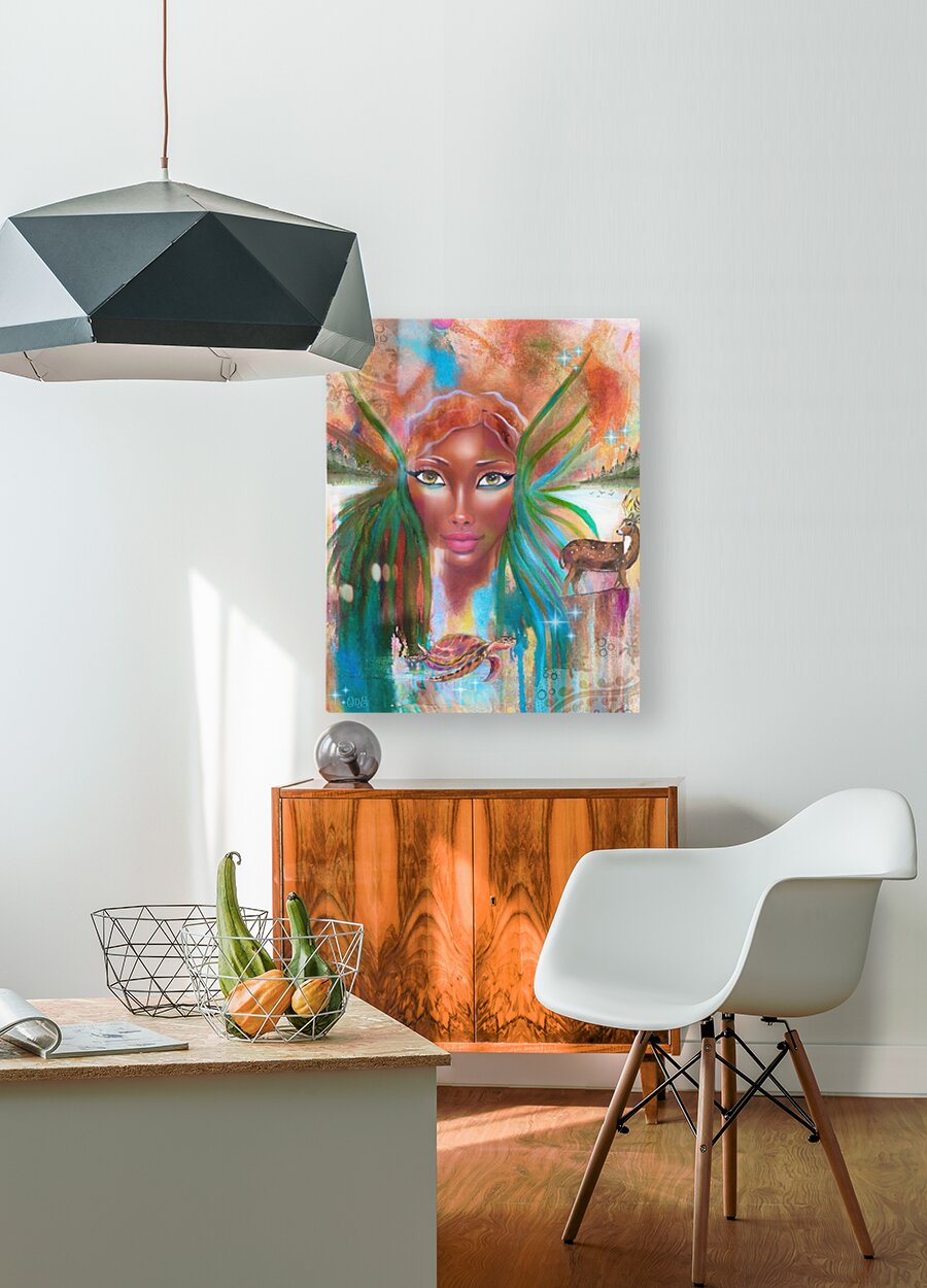 2269759 :: HD Sublimation Metal Print