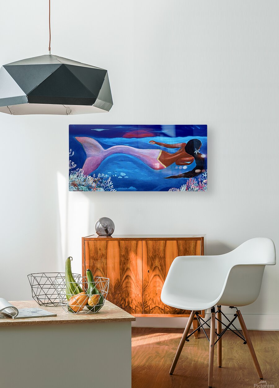 2443674 :: HD Sublimation Metal Print