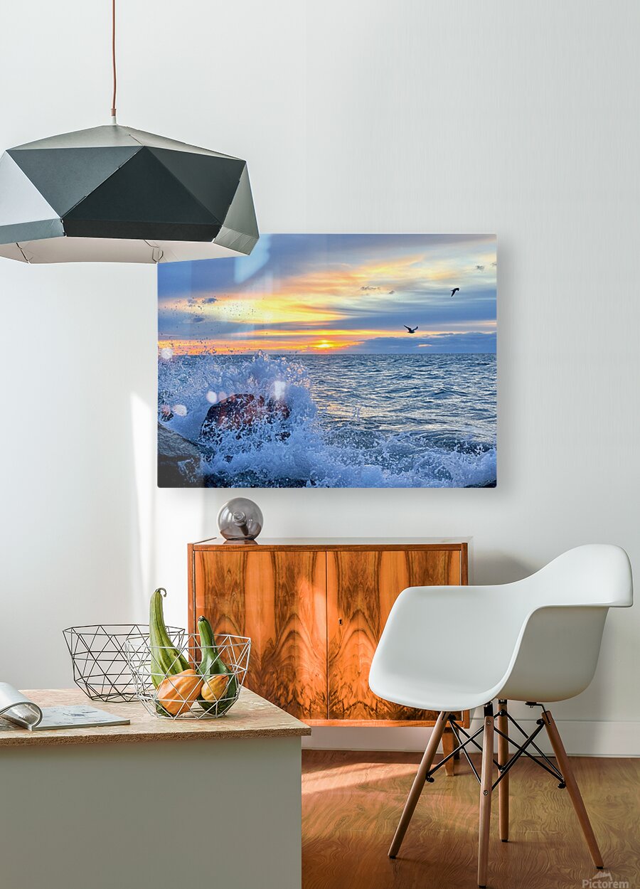 2529222 :: HD Sublimation Metal Print