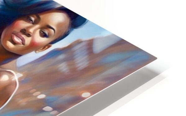 HD Sublimation Metal Print