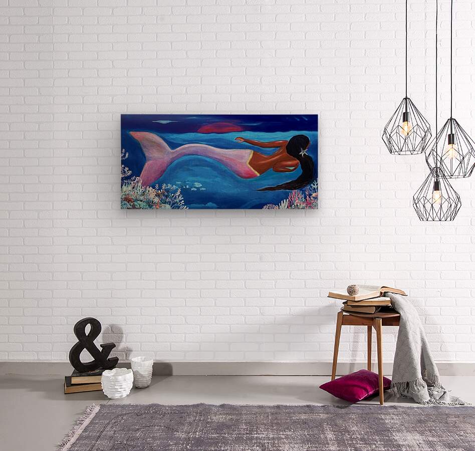 2443674 :: Wood Print