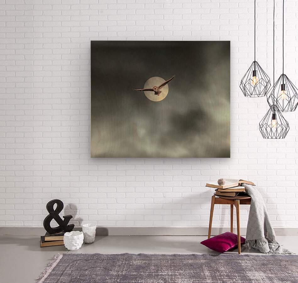 2508362 :: Wood Print