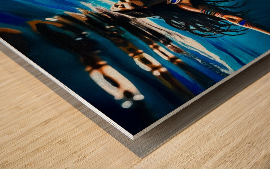 2364401 :: Wood Print