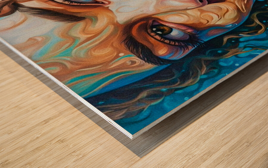 2443668 :: Wood Print